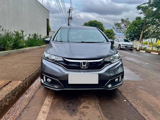 HONDA FIT 1.5 LX 16V FLEX 4P AUTOMÁTICO